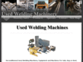 usedweldingmachinery.com