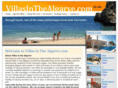 villasinthealgarve.com