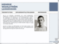 wahlstromljuddesign.com