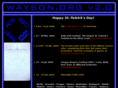 wayson.org