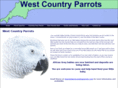 westcountryparrots.com