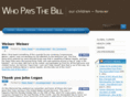 whopaysthebill.com