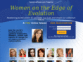 womenontheedgeofevolution.com