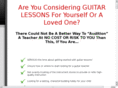 11freeguitarlessons.com