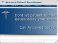 avicennarecruitment.com