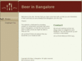 bangalorebeer.com
