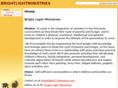 brightlightministries.org