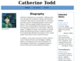 catherinetoddbooks.com