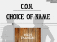 choiceofname.com