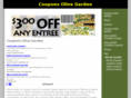 couponsolivegarden.com