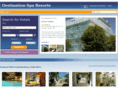 destinationsparesorts.com
