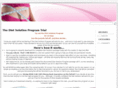 dietsolutionprogramtrial.com