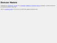 duncanhamre.com