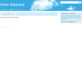 forozamora.com