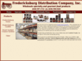 fredericksburgdistribution.com