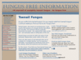 fungusfreeinfo.com