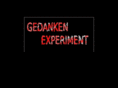 gedankenexperiment.net
