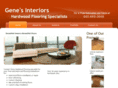 genesinteriors.com