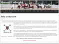 harvardpolo.com