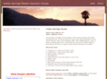 indianspringsrental.com