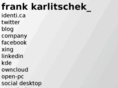 karlitschek.de