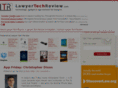 lawyertechreview.com