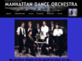 manhattandanceorchestra.com
