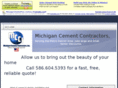 michigancement.com