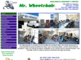 mrwheelchair.com