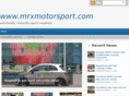 mrxmotorsport.com