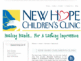 newhopechildrensclinic.org