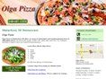 olgapizza.com