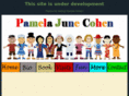 pamelajunecohen.com