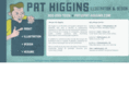 pat-higgins.com