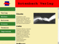 rotenbach-verlag.de