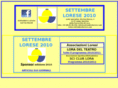 settembrelorese.com