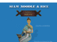 siamnoodleandrice.com