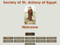 stantonyofegypt.org