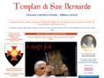 templarisanbernardo.org