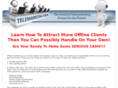 thegreattelemarketingreport.com