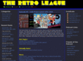 theretroleague.com