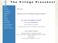thevillagepreschool.net