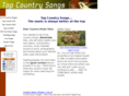 top-country-songs.com