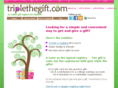 triplethegift.com