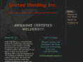 unitedweldinginc.com