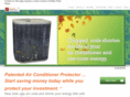 airconditionerprotector.com