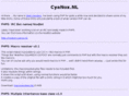 cyanox.com