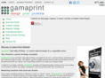 gamaprint.net