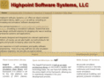 highpointsoftware.com