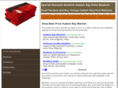 hudsonbayblanket.net